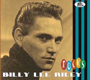 Riley ,Billy Lee - Billy Lee Riley Rocks